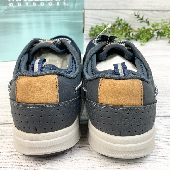 NEW Magellan Outdoors Men's Mahi II Boat Shoes 10 - Picture 5 of 7